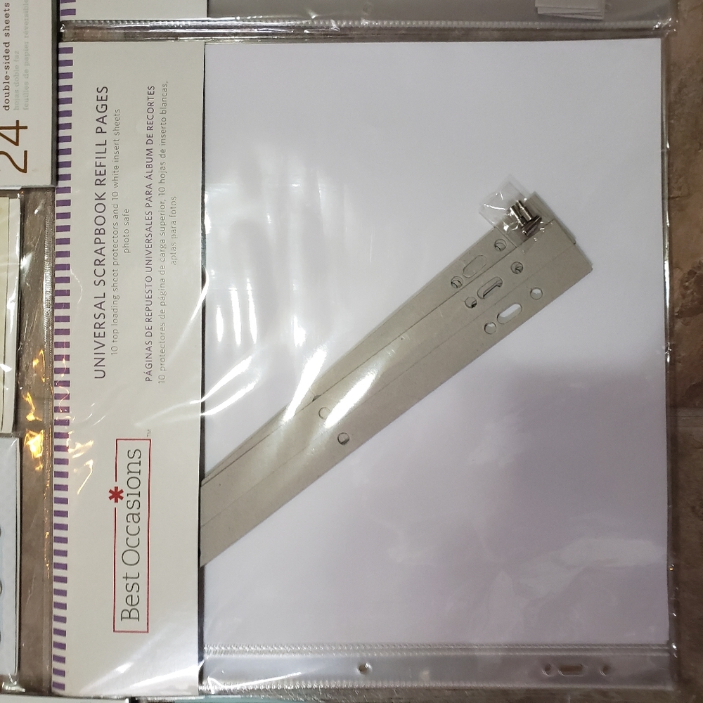 Scrapbook accessories - Picture 8 of 12